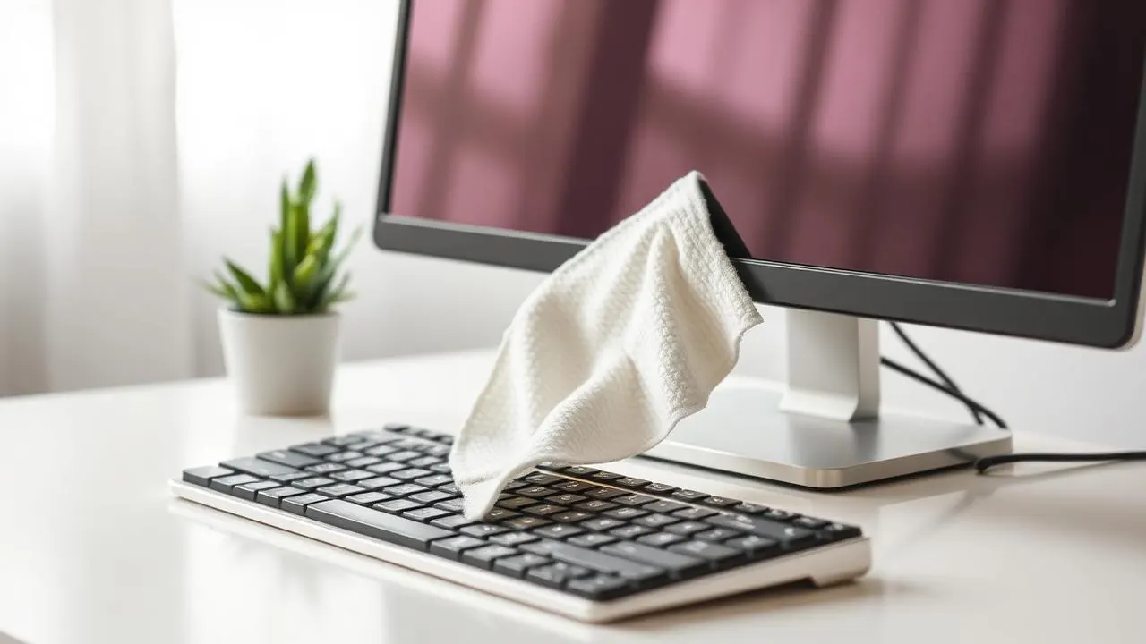 Nettoyer écran et clavier sans abîmer son matériel
