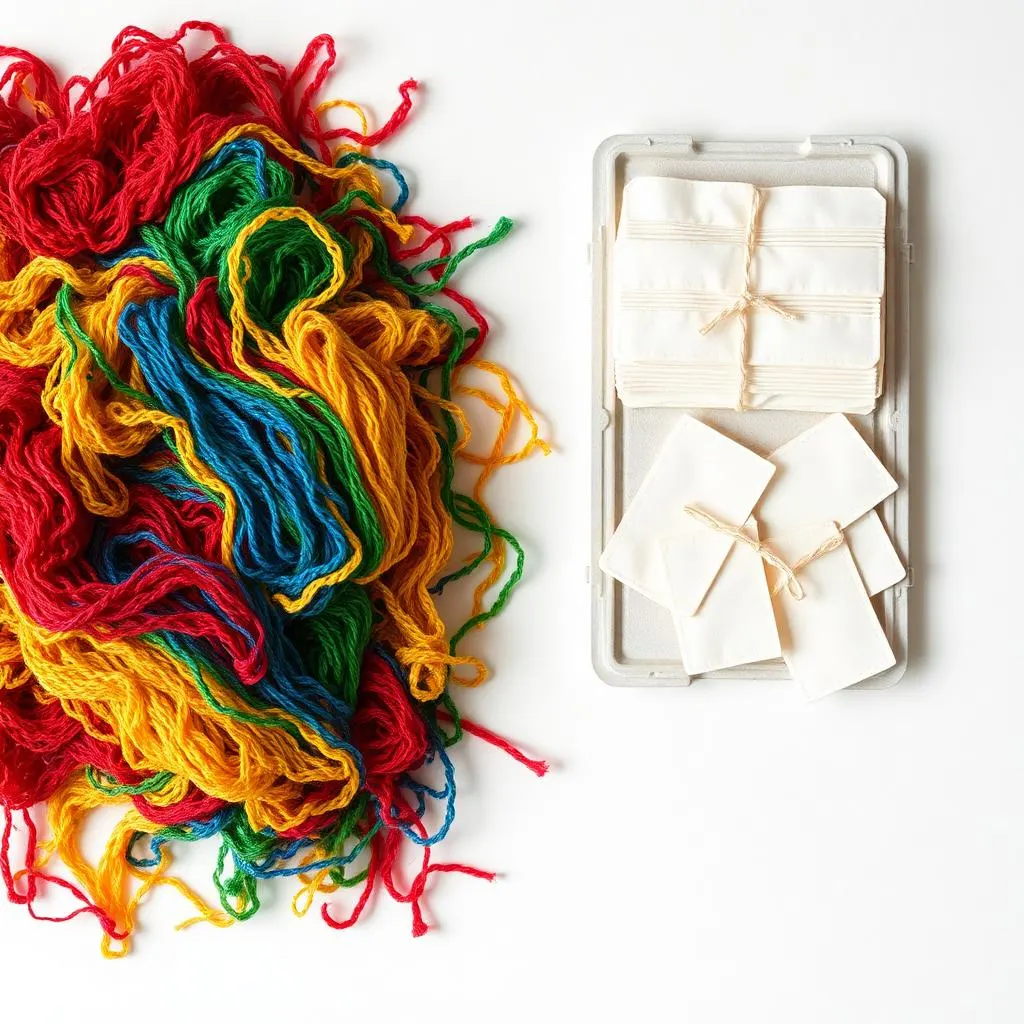Microfibre lavable contre lavette jetable : le match honnête