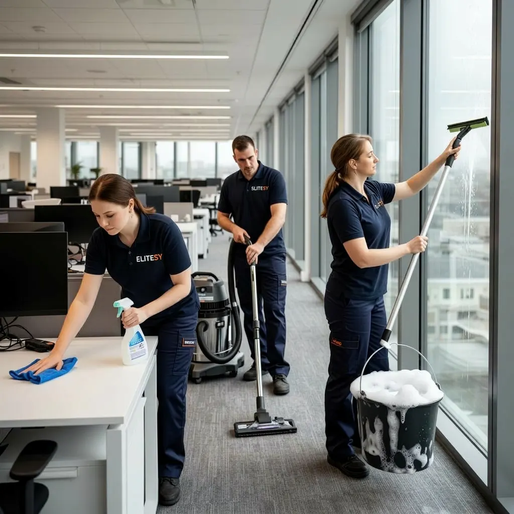 Propreté — Pour professionnels ELITESY